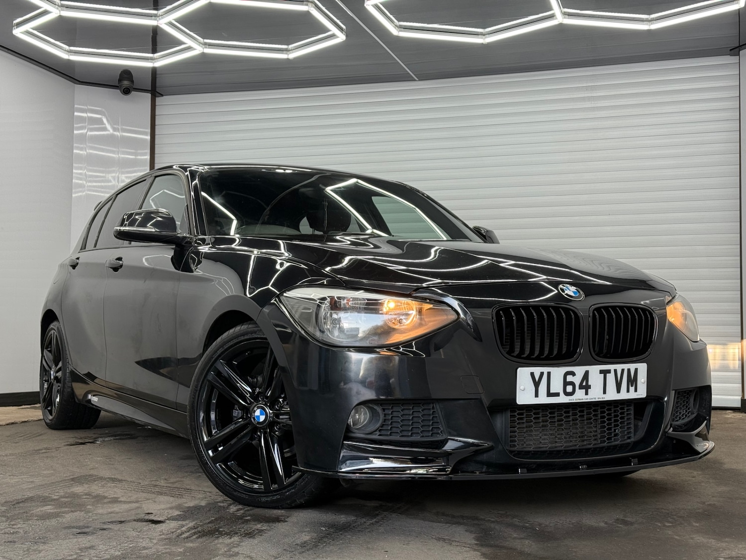 Used BMW 1 Series 2015 for sale - 77121285: Photo 5