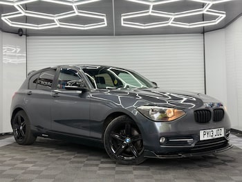 Used BMW 1 Series 2013 for sale - 79325413: Photo