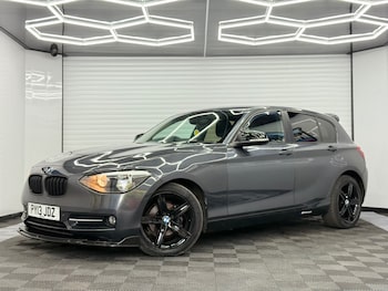Used BMW 1 Series 2013 for sale - 79325413: Photo