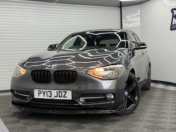 Used BMW 1 Series 2013 for sale - 79325413: Photo