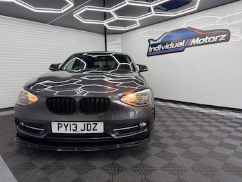 Used BMW 1 Series 2013 for sale - 79325413: Photo