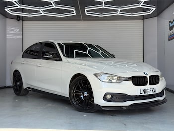 Used BMW 3 Series 2016 for sale - 79030387: Photo
