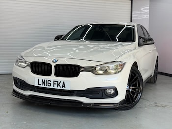 Used BMW 3 Series 2016 for sale - 79030387: Photo