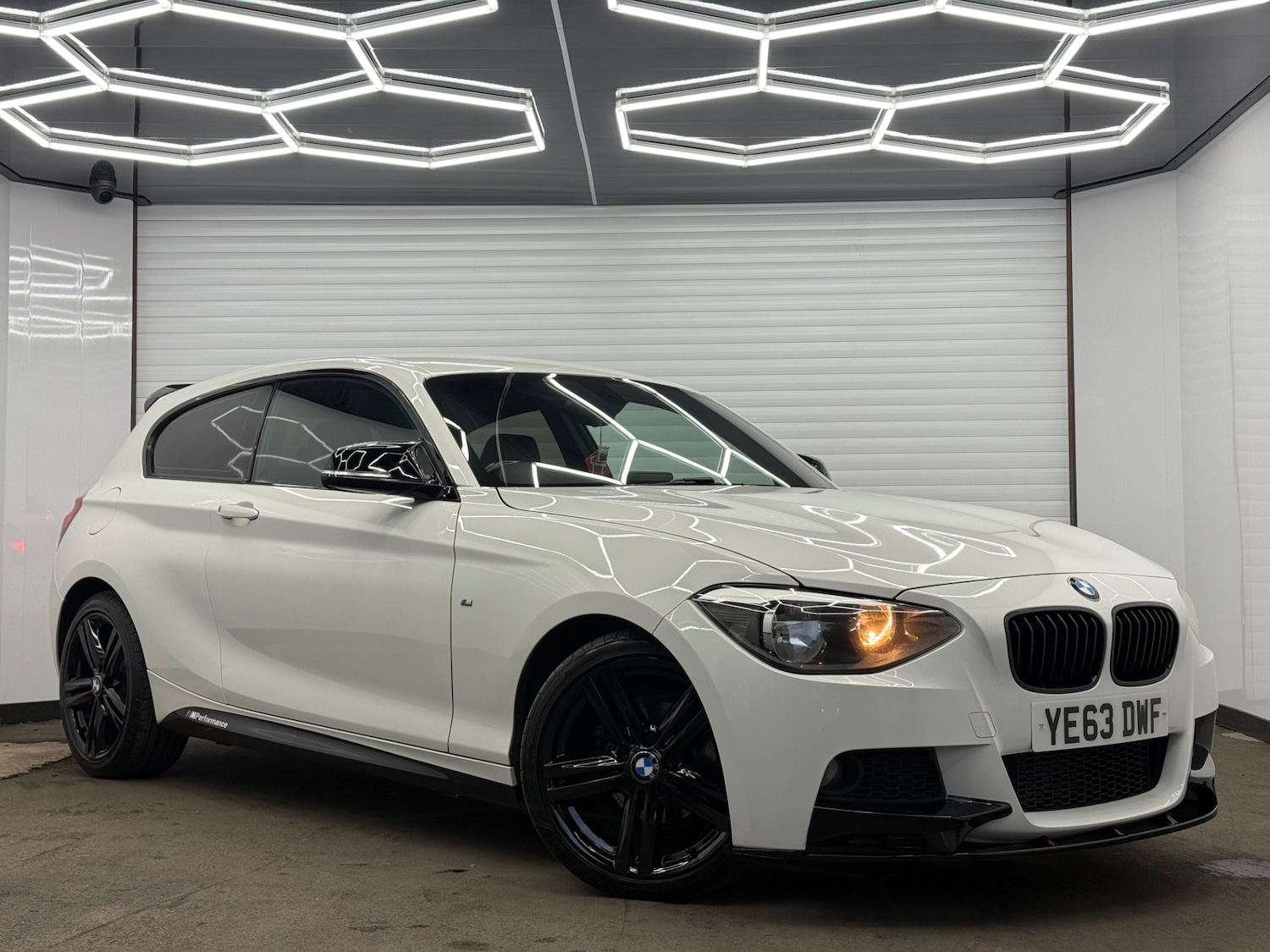 Used BMW 1 Series 2014 for sale - 76862571: Photo 1