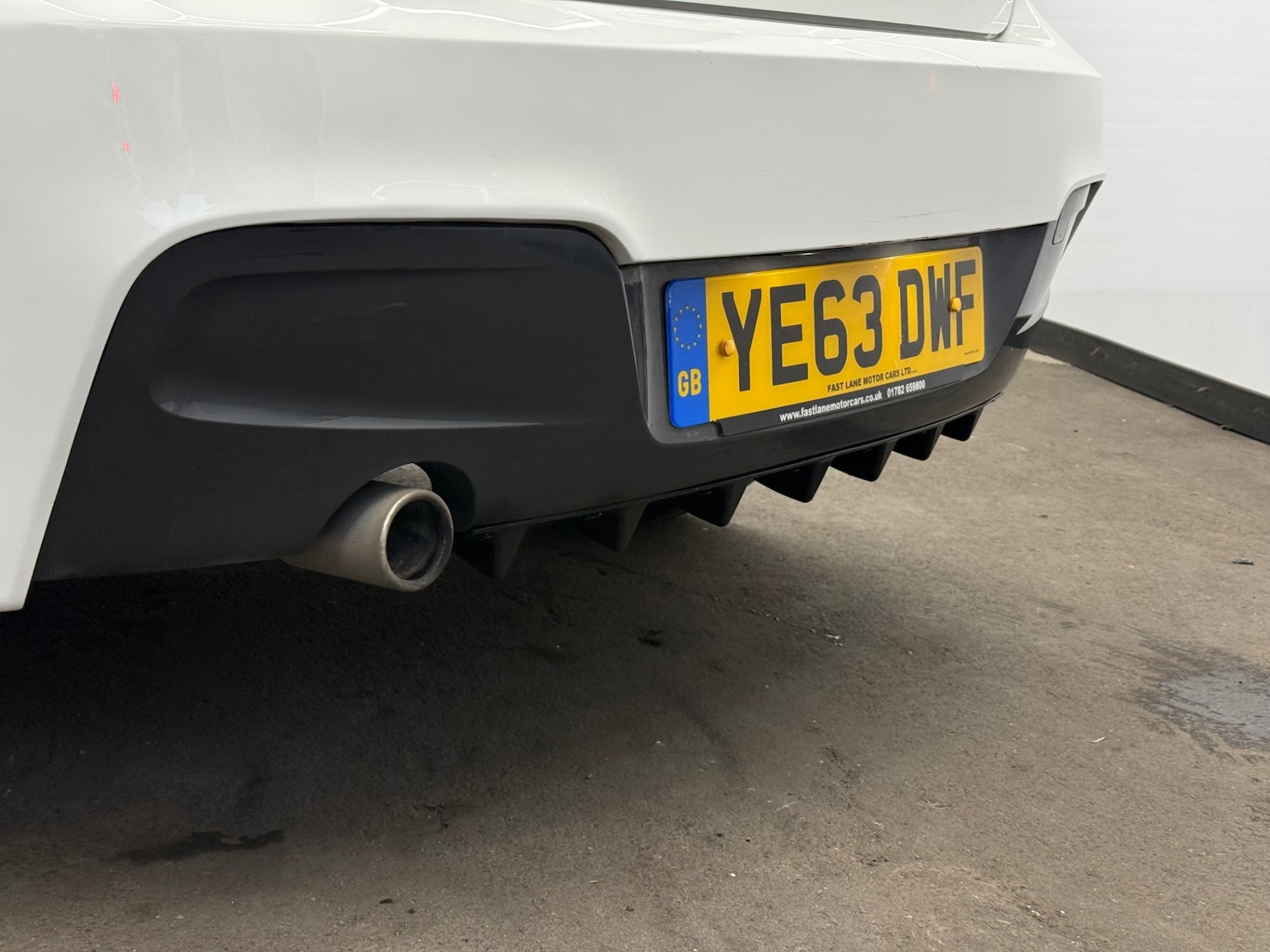 Used BMW 1 Series 2014 for sale - 76862571: Photo 13