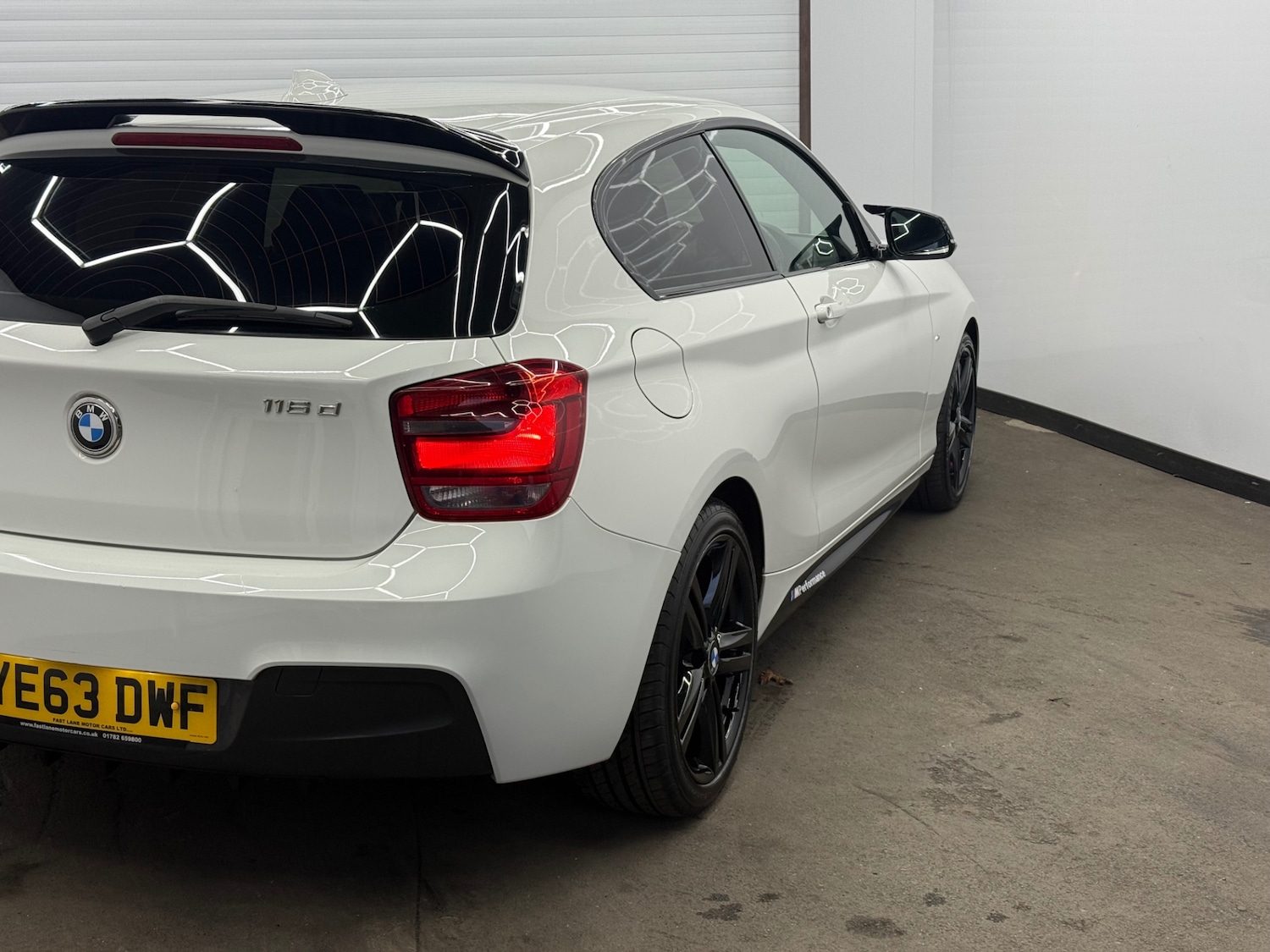 Used BMW 1 Series 2014 for sale - 76862571: Photo 14