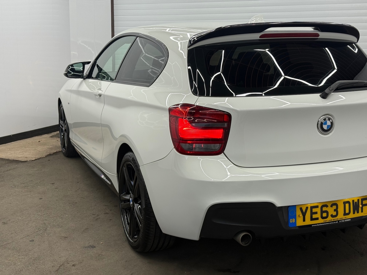 Used BMW 1 Series 2014 for sale - 76862571: Photo 15