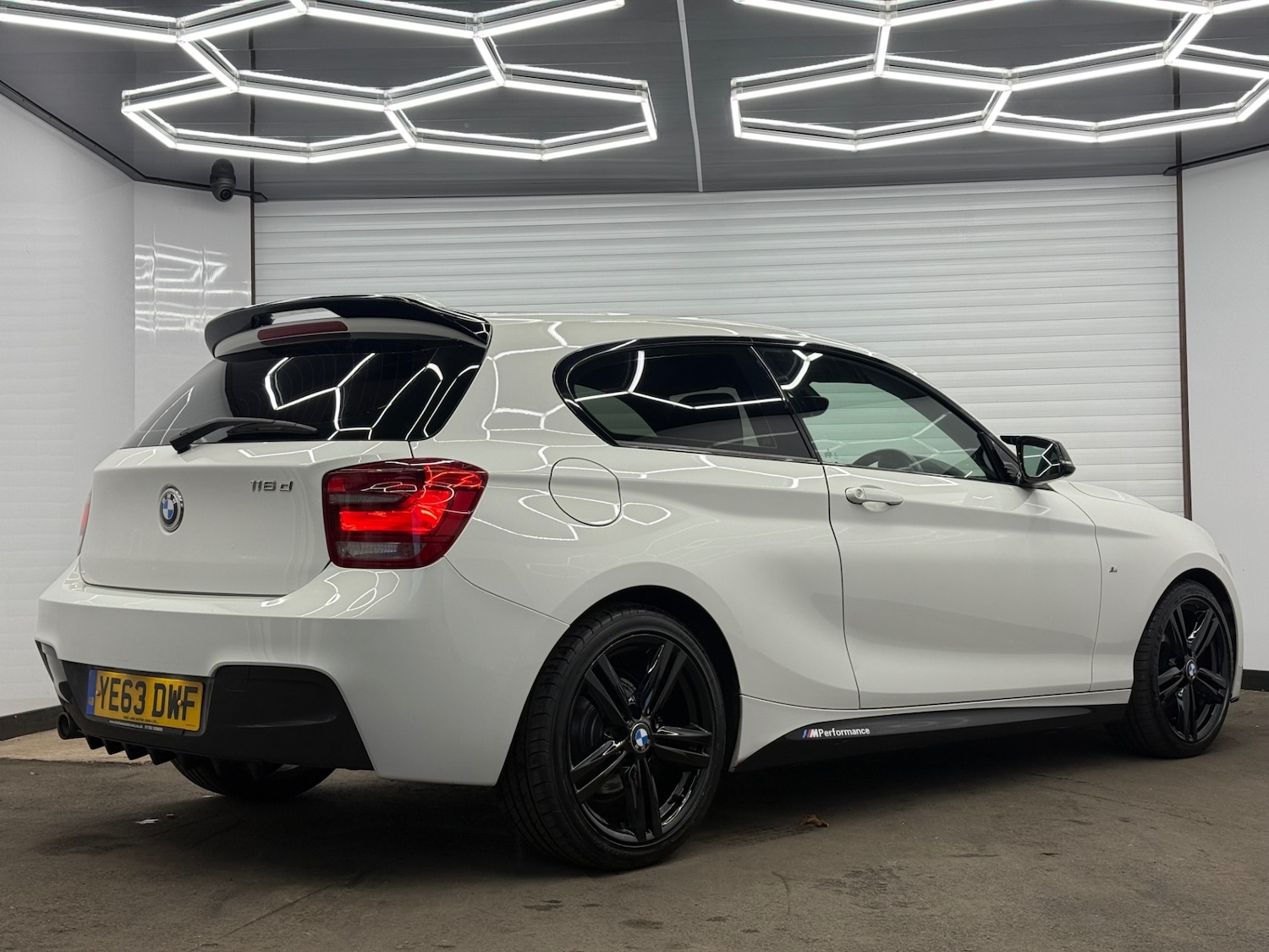 Used BMW 1 Series 2014 for sale - 76862571: Photo 16