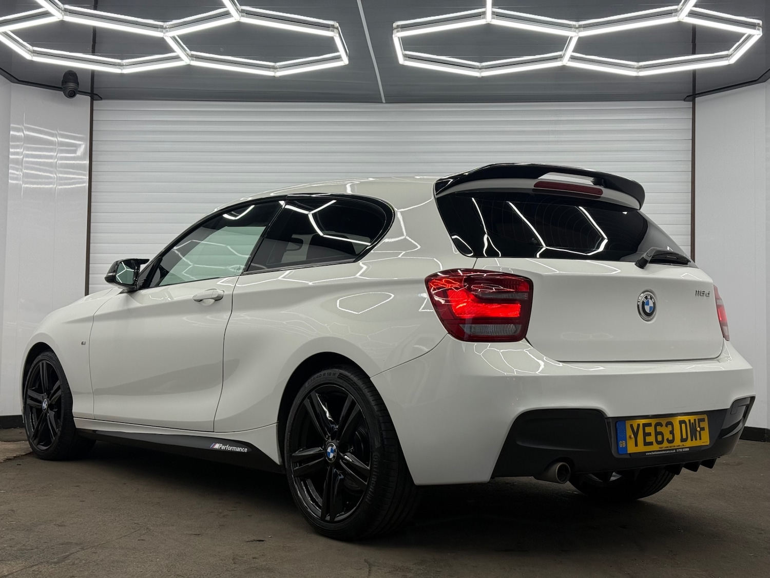 Used BMW 1 Series 2014 for sale - 76862571: Photo 17