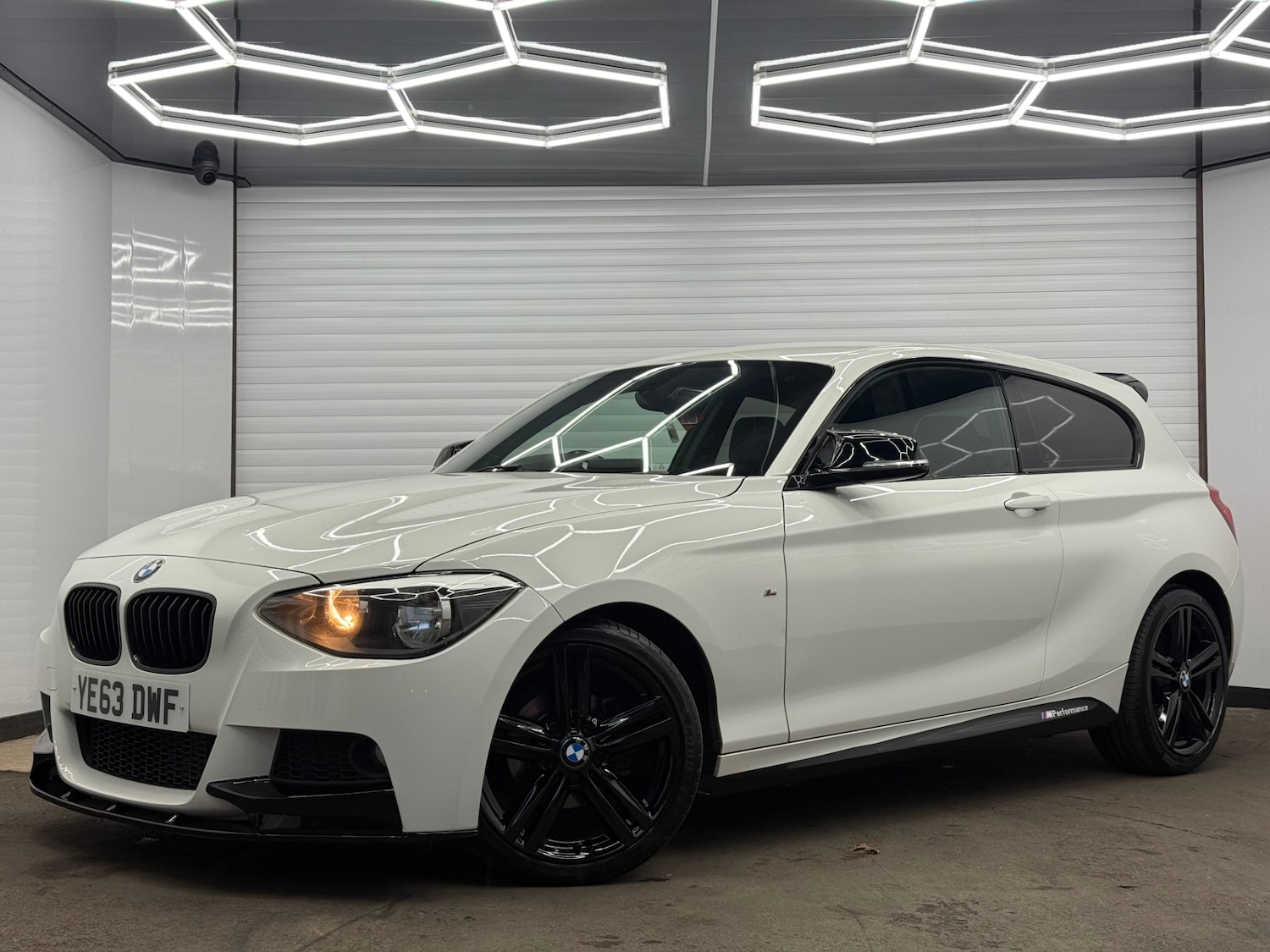 Used BMW 1 Series 2014 for sale - 76862571: Photo 2