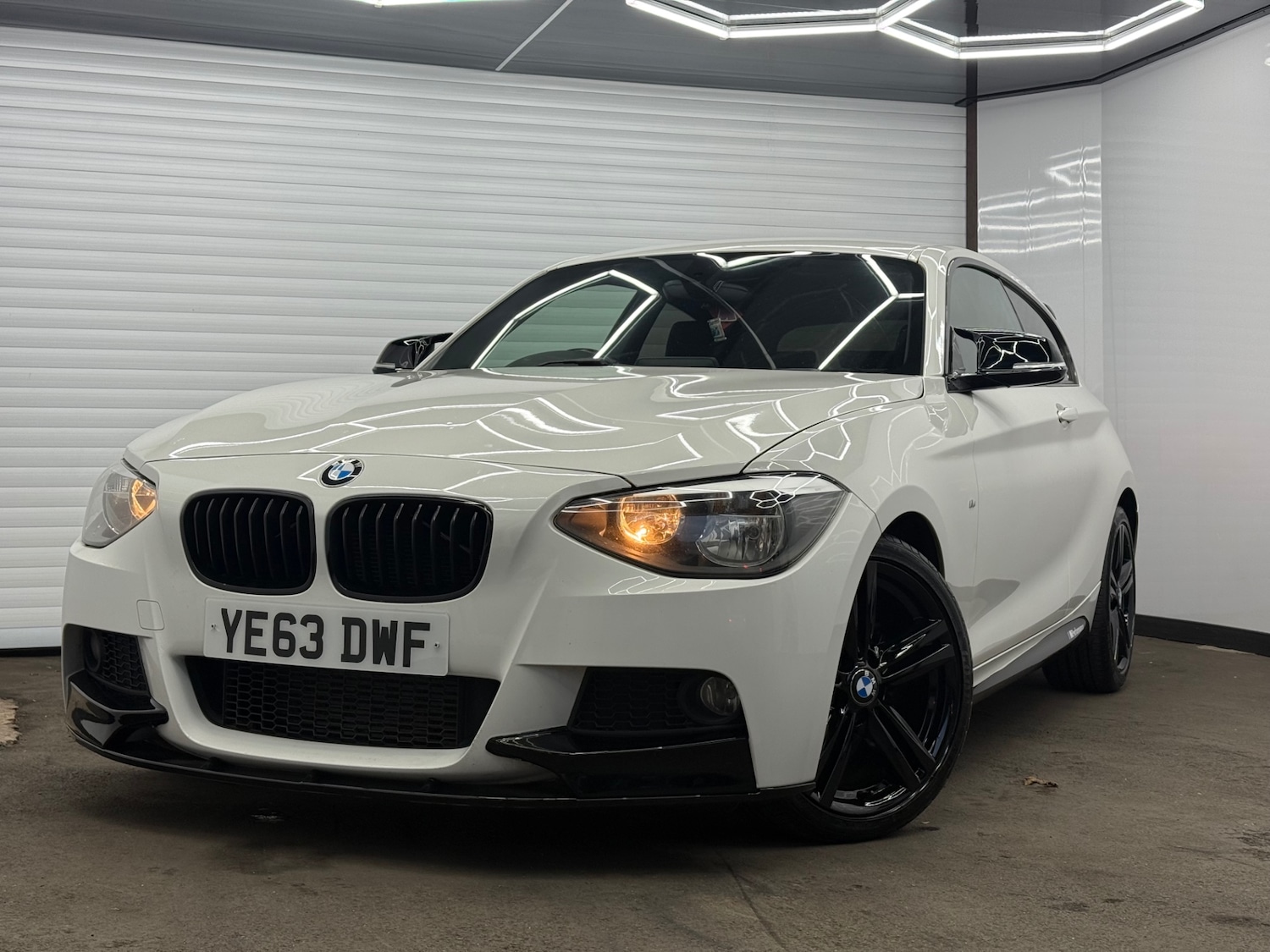 Used BMW 1 Series 2014 for sale - 76862571: Photo 3