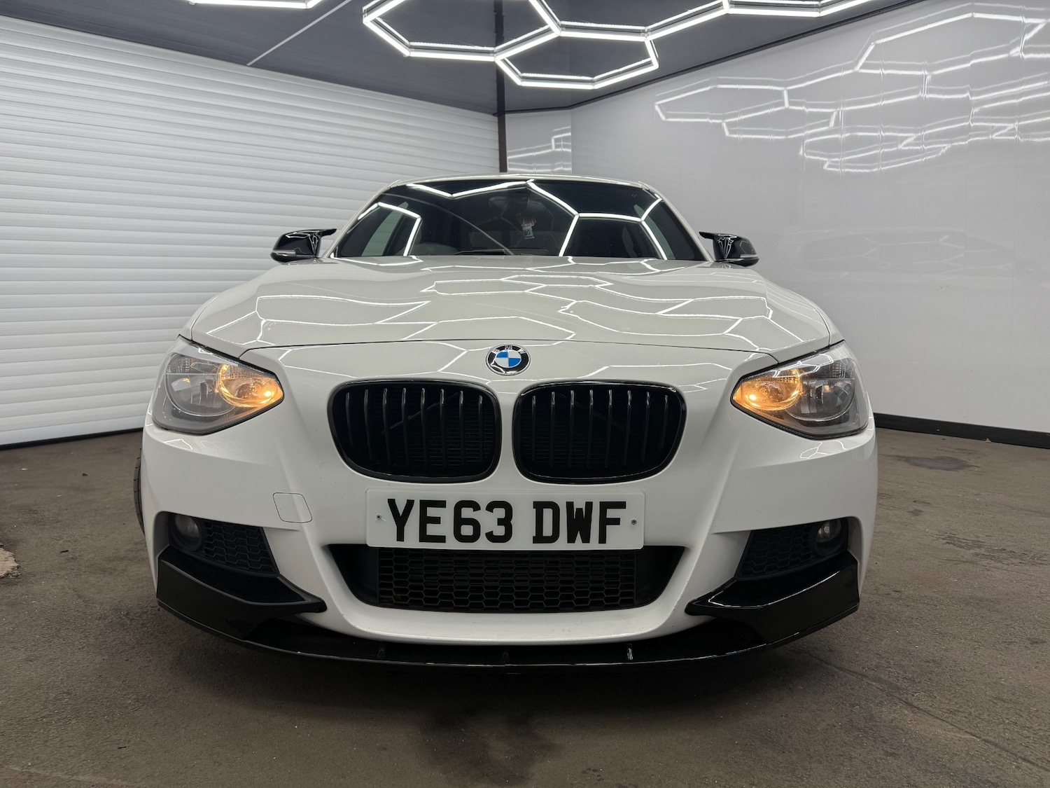 Used BMW 1 Series 2014 for sale - 76862571: Photo 4