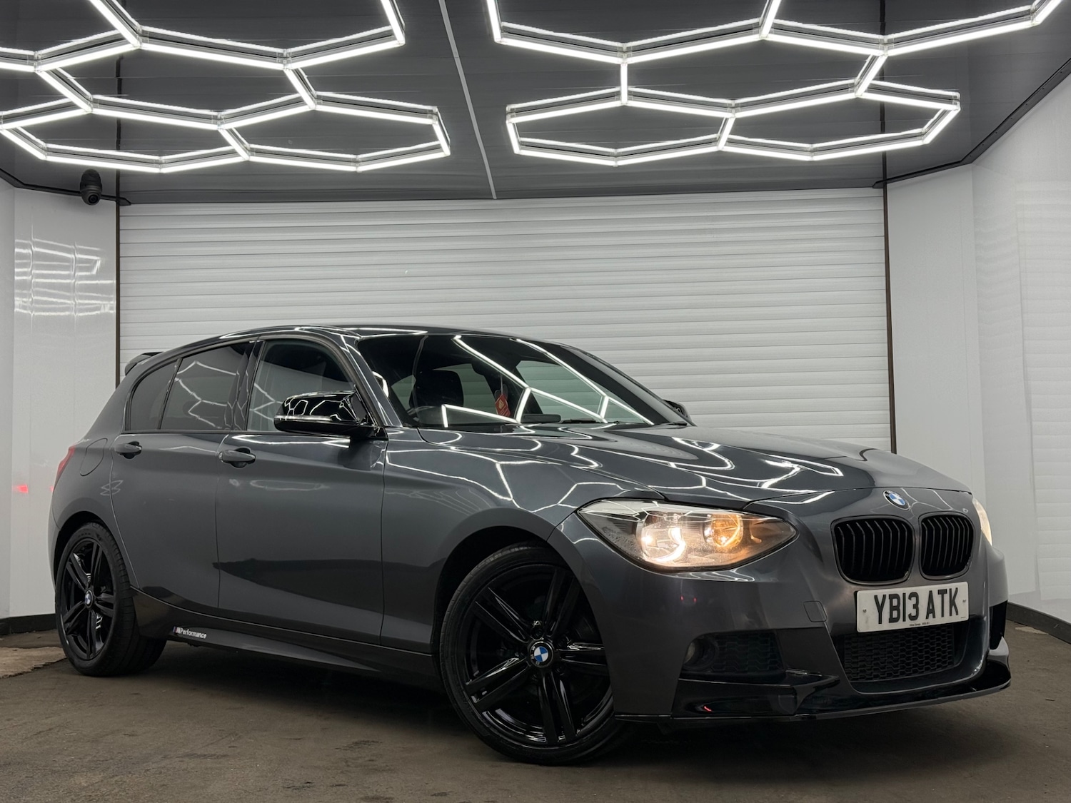 Used BMW 1 Series 2013 for sale - 76861945: Photo 1