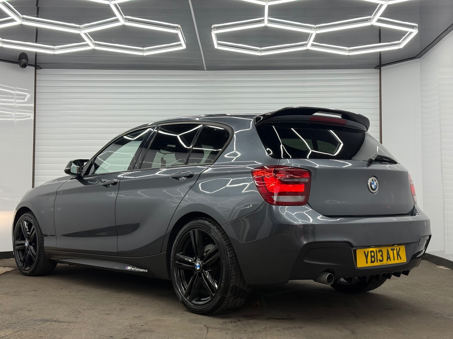 Used BMW 1 Series 2013 for sale - 76861945: Photo 16