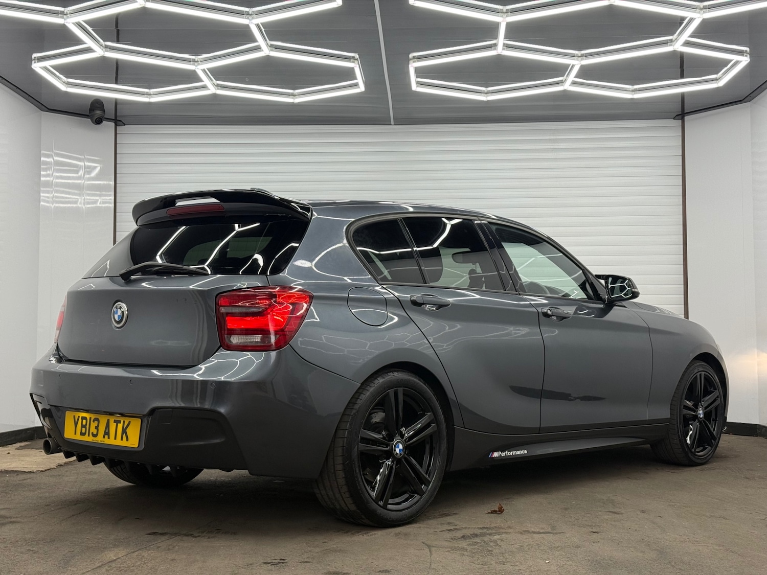 Used BMW 1 Series 2013 for sale - 76861945: Photo 17