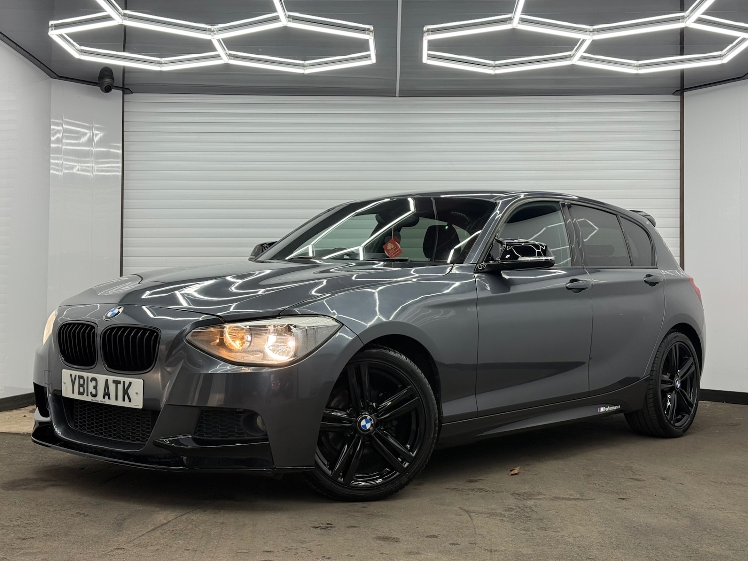 Used BMW 1 Series 2013 for sale - 76861945: Photo 2