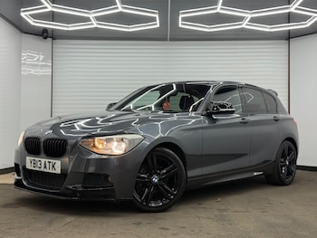 Used BMW 1 Series 2013 for sale - 76861945: Photo