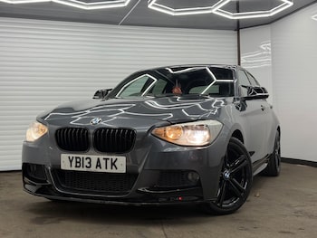 Used BMW 1 Series 2013 for sale - 76861945: Photo