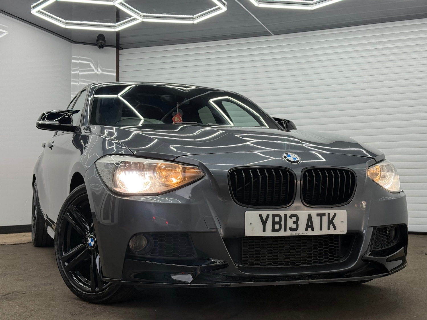 Used BMW 1 Series 2013 for sale - 76861945: Photo 5
