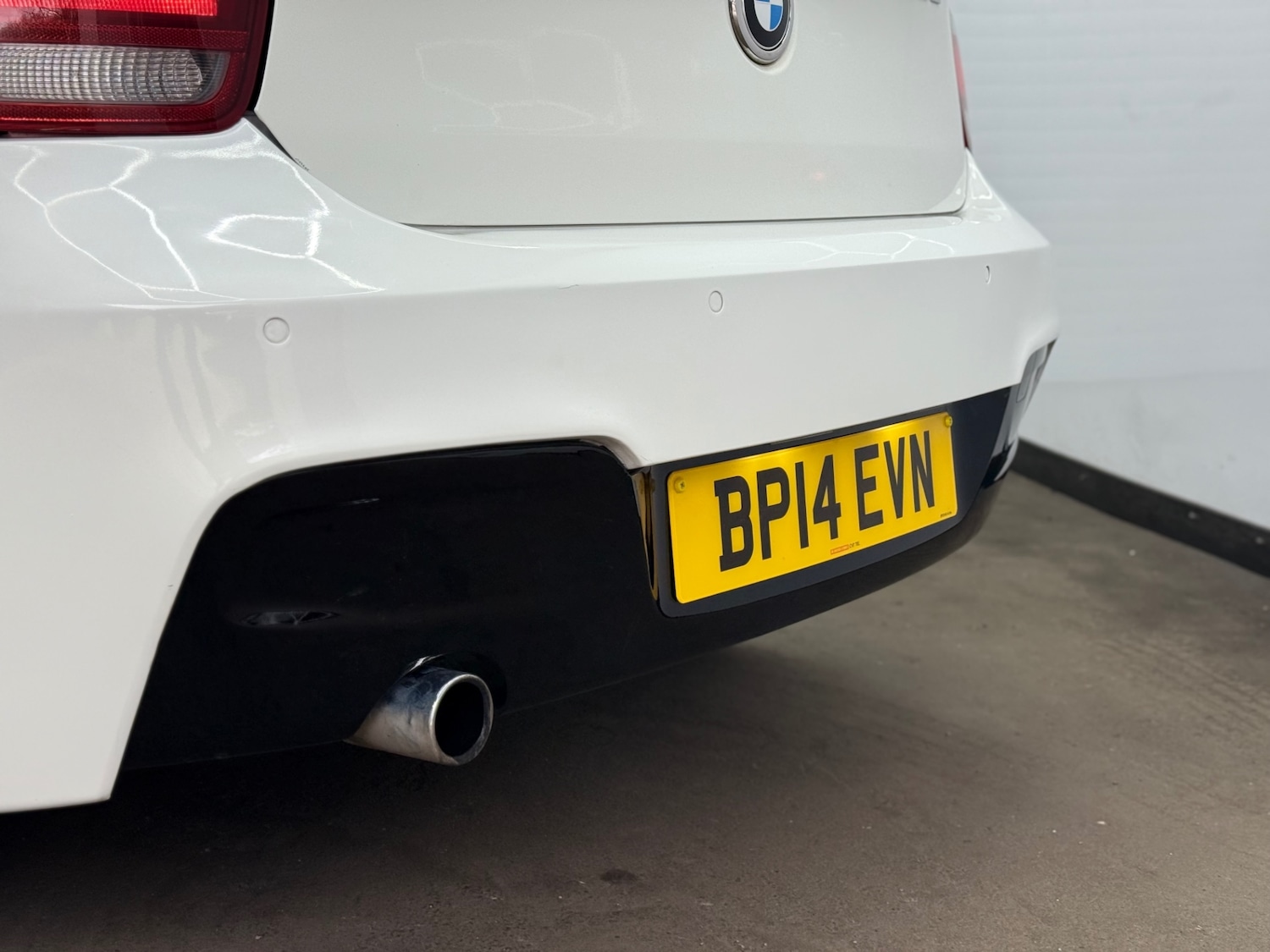 Used BMW 1 Series 2014 for sale - 78005623: Photo 13