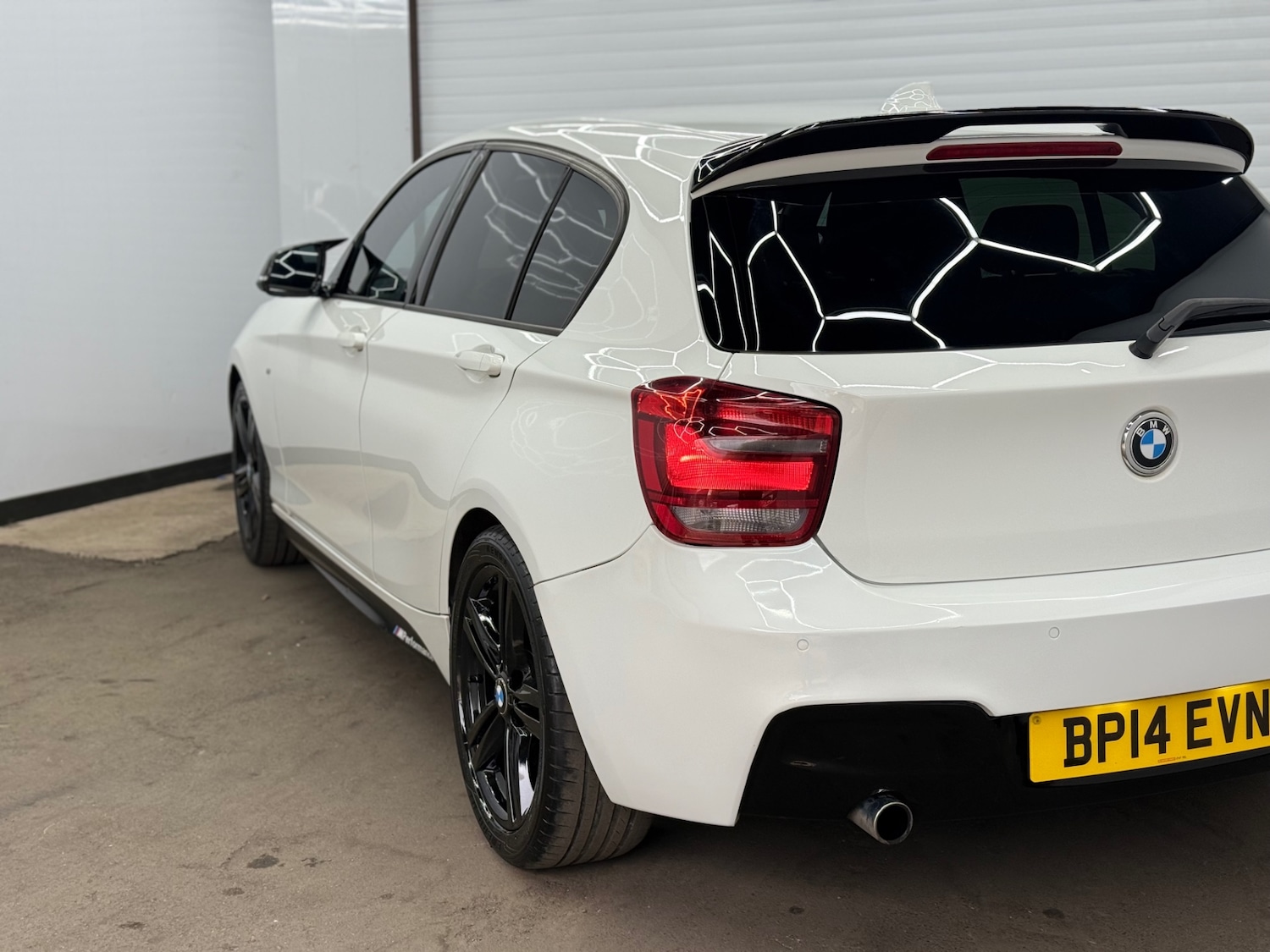 Used BMW 1 Series 2014 for sale - 78005623: Photo 14
