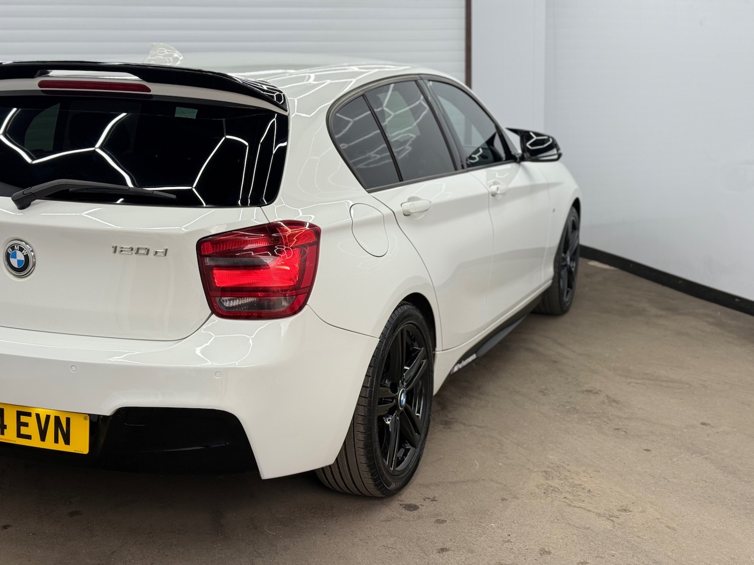 Used BMW 1 Series 2014 for sale - 78005623: Photo 15