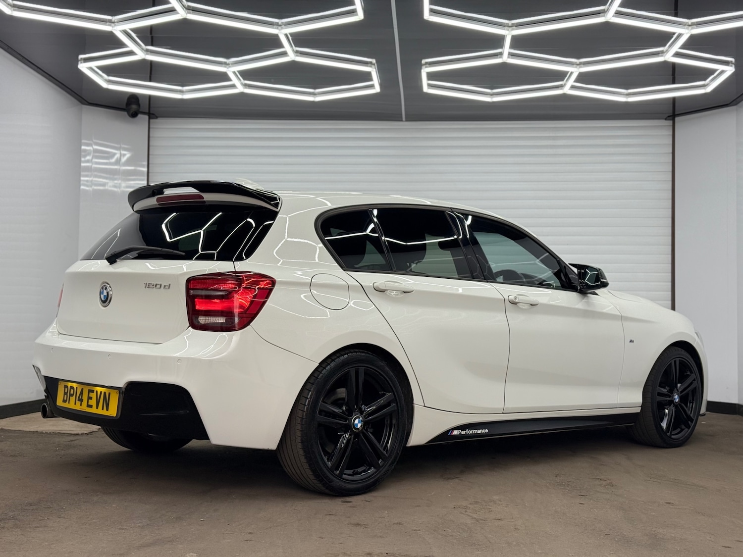 Used BMW 1 Series 2014 for sale - 78005623: Photo 16