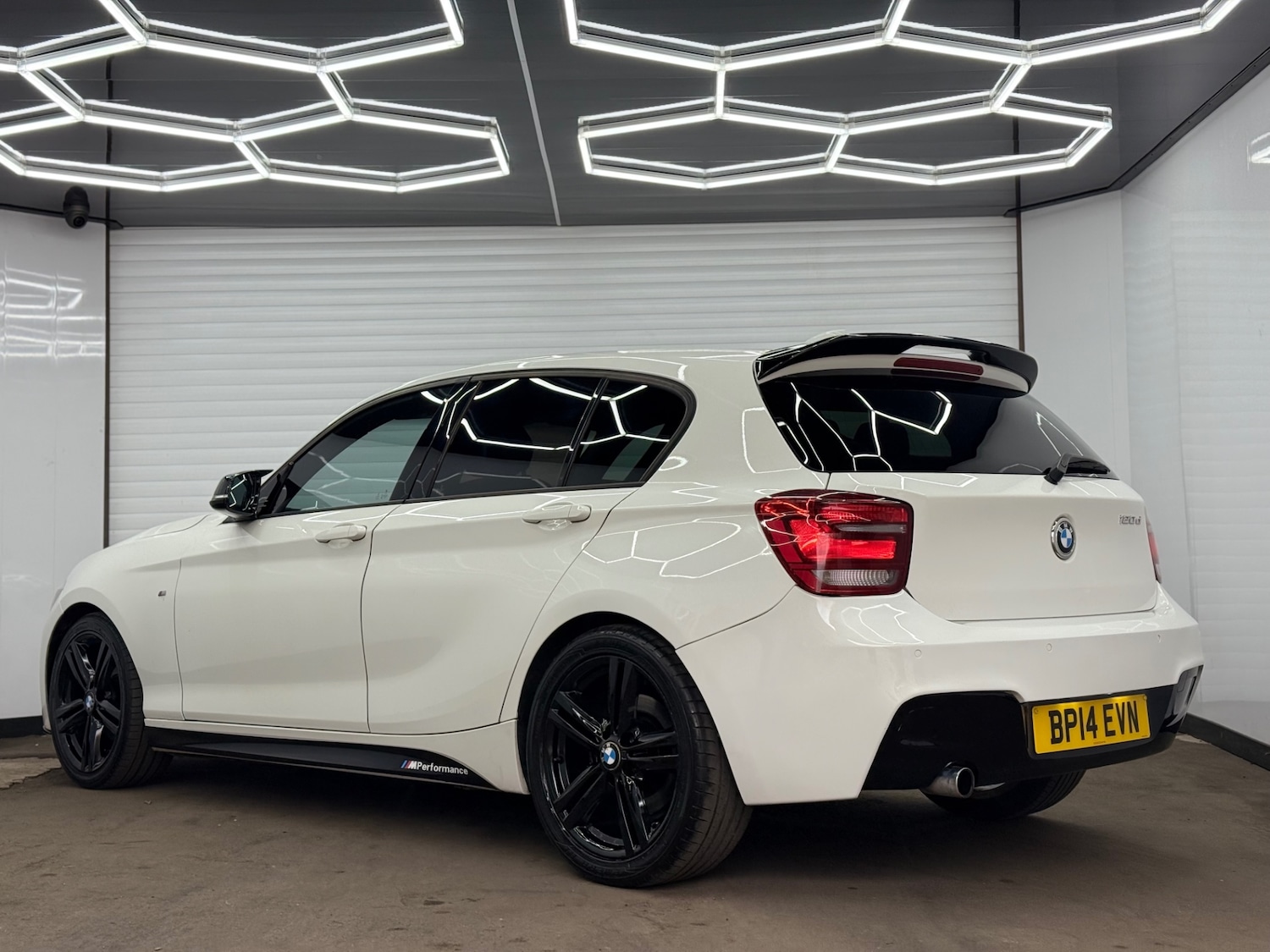 Used BMW 1 Series 2014 for sale - 78005623: Photo 17