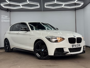 BMW 1 Series feature image