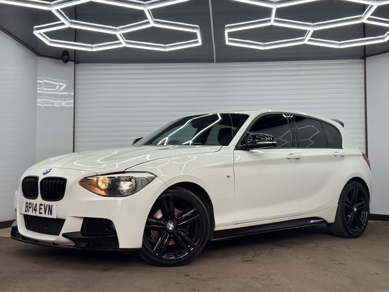 Used BMW 1 Series 2014 for sale - 78005623: Photo 2