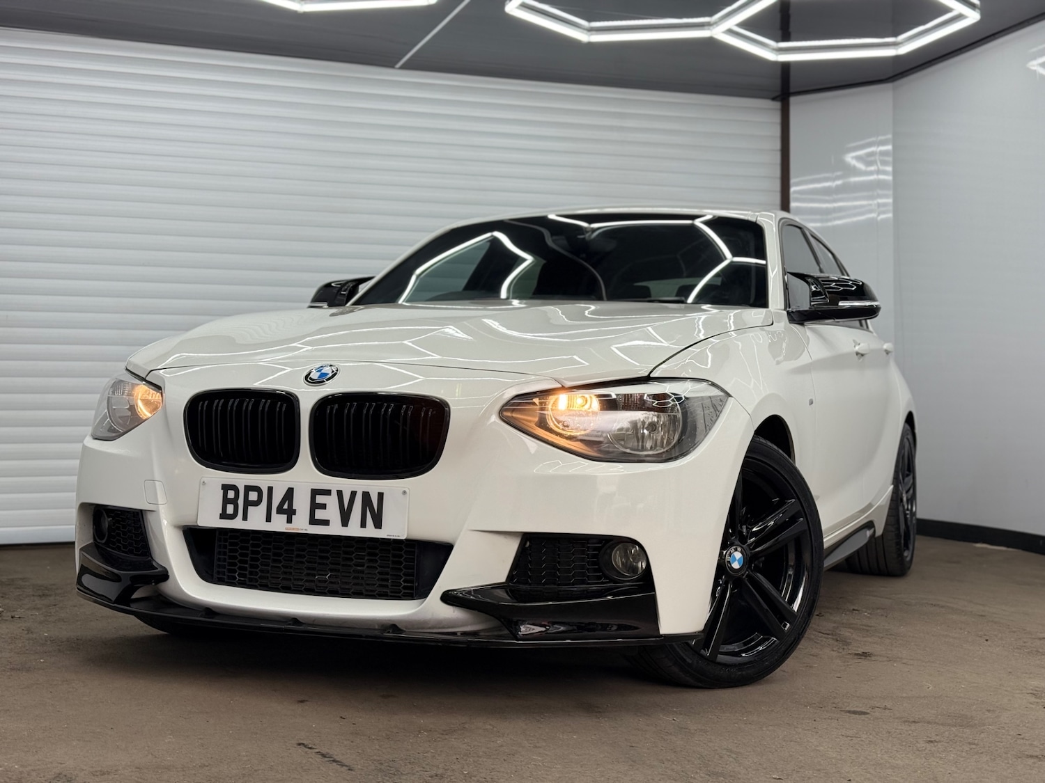 Used BMW 1 Series 2014 for sale - 78005623: Photo 3