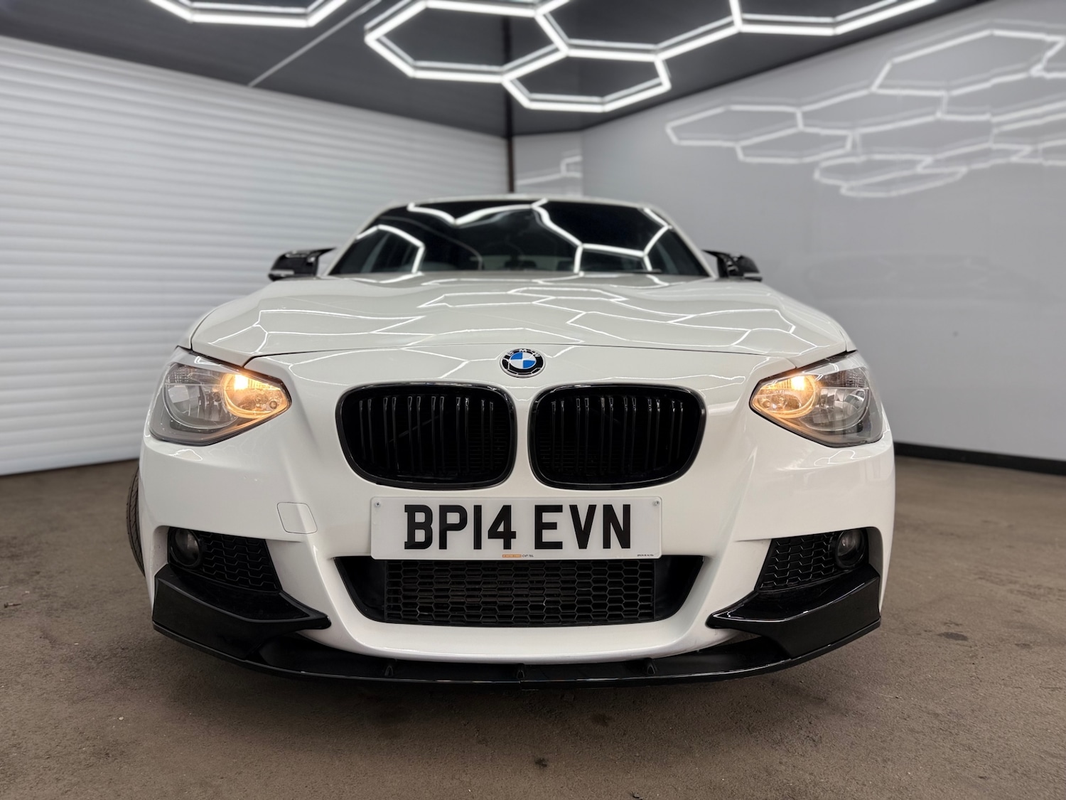 Used BMW 1 Series 2014 for sale - 78005623: Photo 4