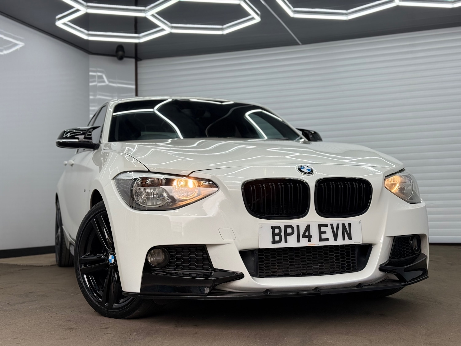 Used BMW 1 Series 2014 for sale - 78005623: Photo 5