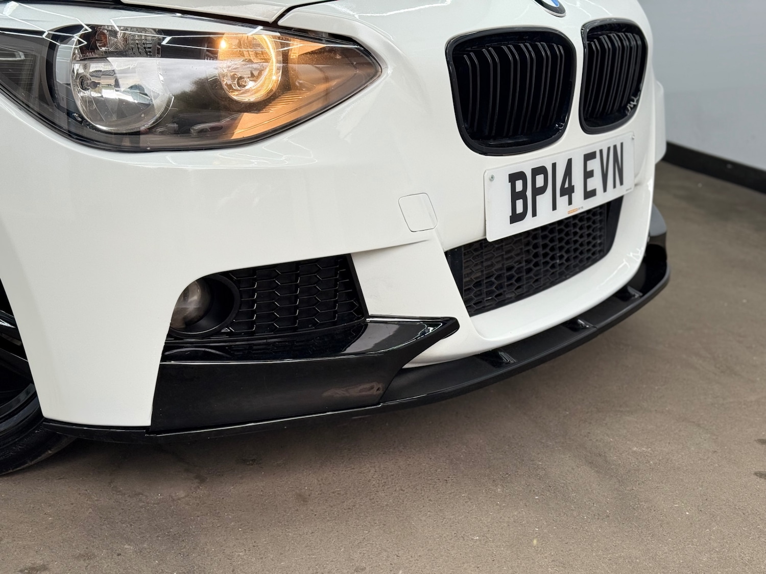 Used BMW 1 Series 2014 for sale - 78005623: Photo 6