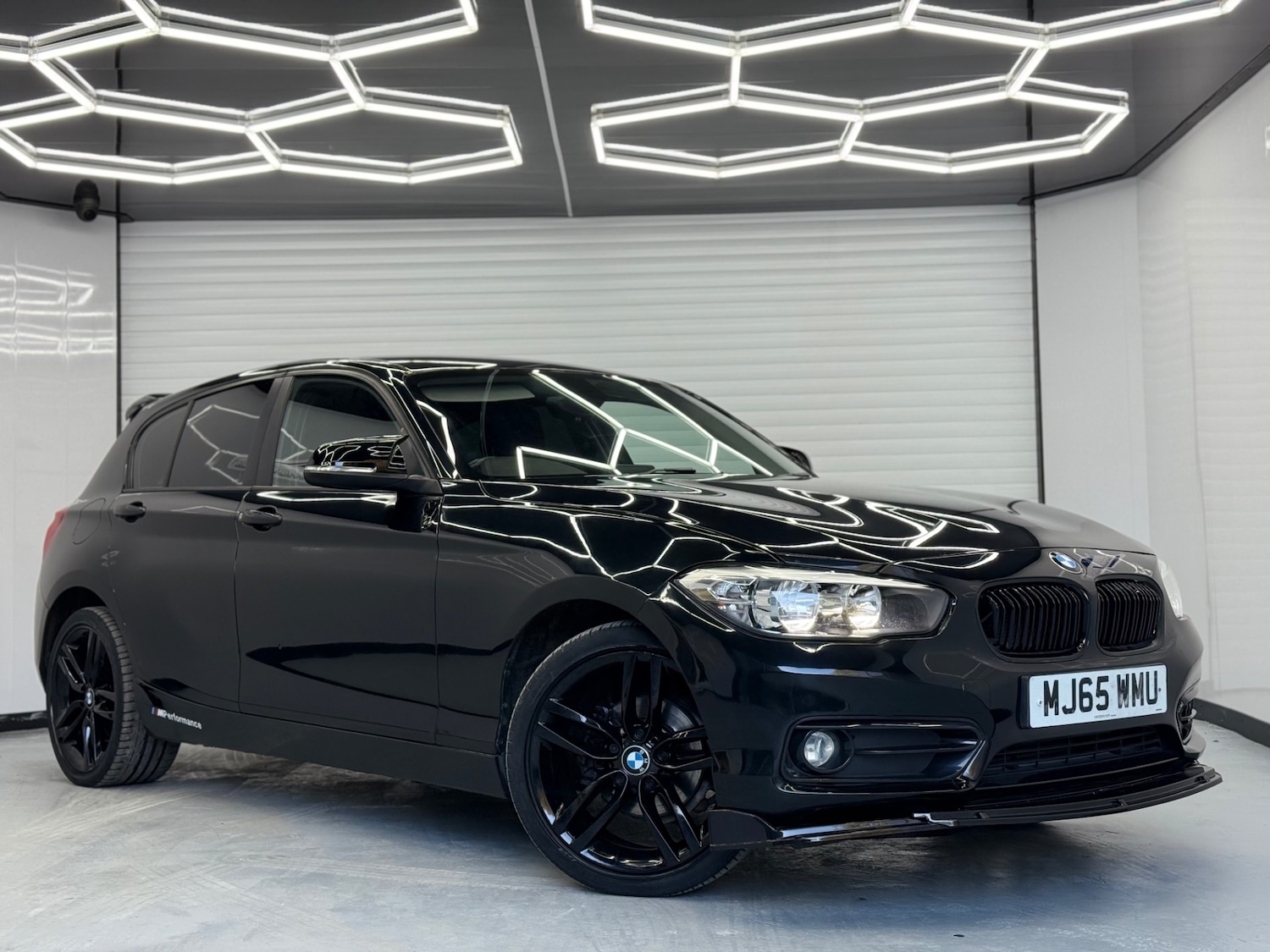 Used BMW 1 Series 2015 for sale - 78210168: Photo 1