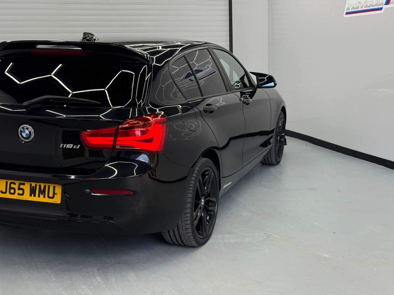 Used BMW 1 Series 2015 for sale - 78210168: Photo 15