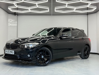 Used BMW 1 Series 2015 for sale - 78210168: Photo