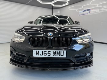 Used BMW 1 Series 2015 for sale - 78210168: Photo