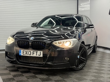Used BMW 1 Series 2013 for sale - 79589366: Photo
