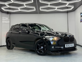 Used BMW 1 Series 2012 for sale - 78366917: Photo