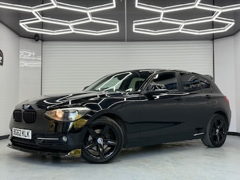 Used BMW 1 Series 2012 for sale - 78366917: Photo