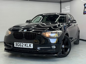 Used BMW 1 Series 2012 for sale - 78366917: Photo
