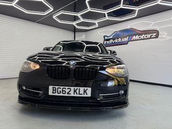 Used BMW 1 Series 2012 for sale - 78366917: Photo