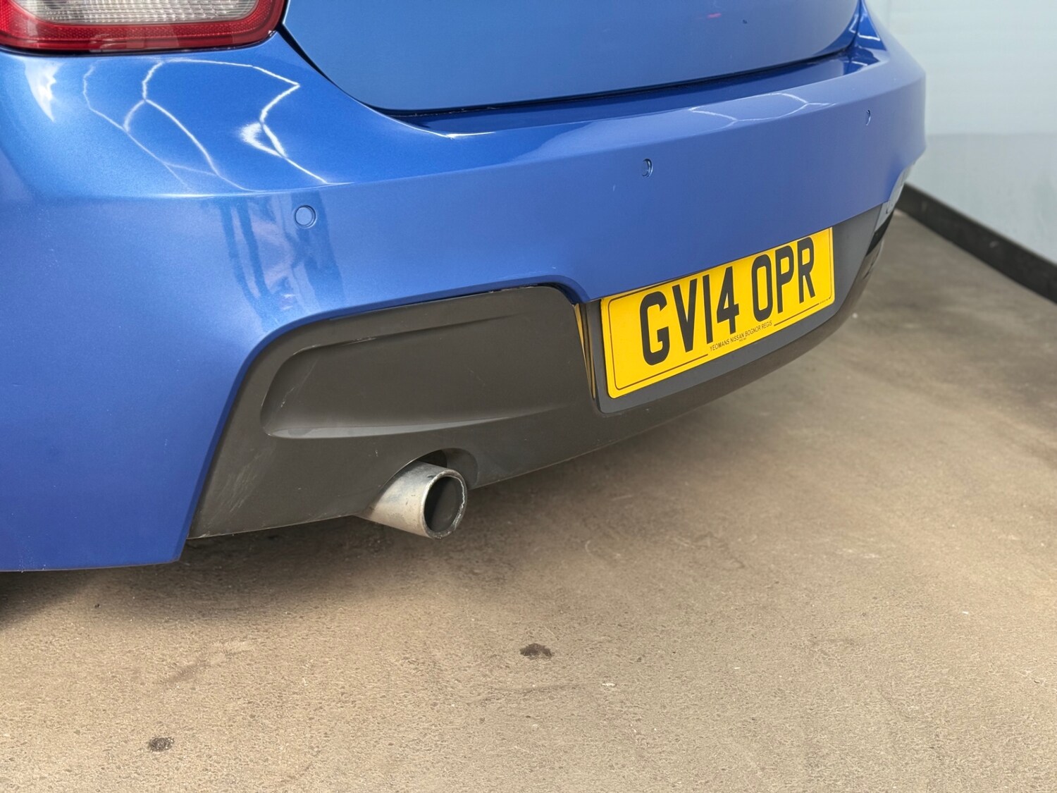 Used BMW 1 Series 2014 for sale - 77739536: Photo 13