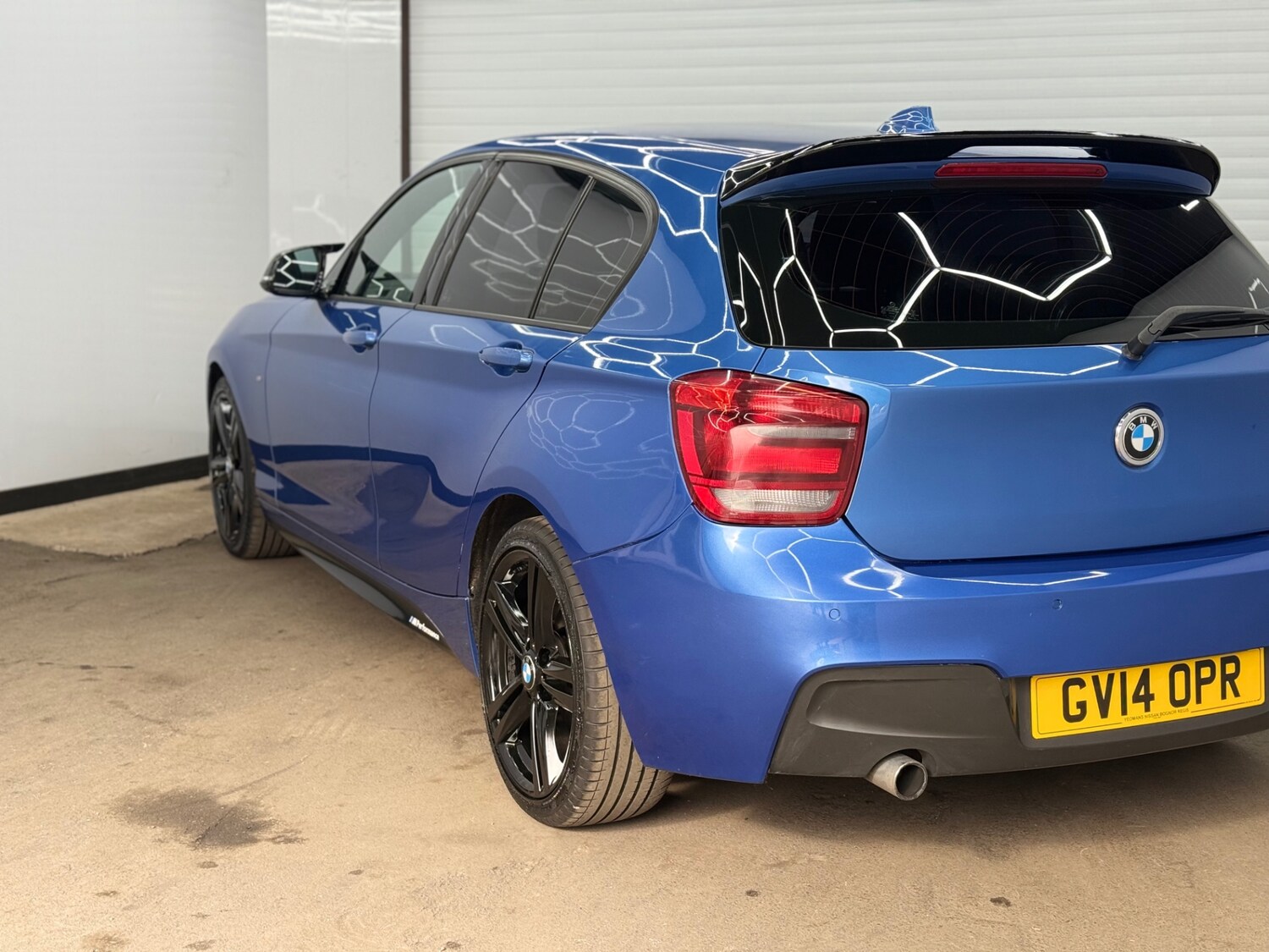 Used BMW 1 Series 2014 for sale - 77739536: Photo 14