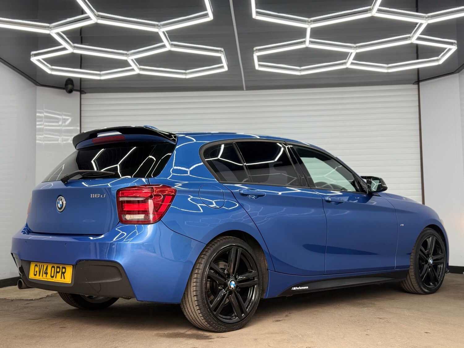 Used BMW 1 Series 2014 for sale - 77739536: Photo 16