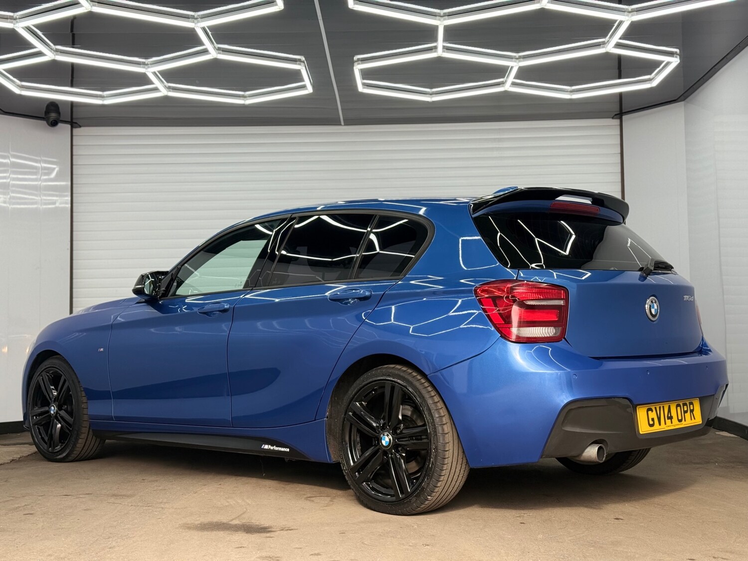 Used BMW 1 Series 2014 for sale - 77739536: Photo 17