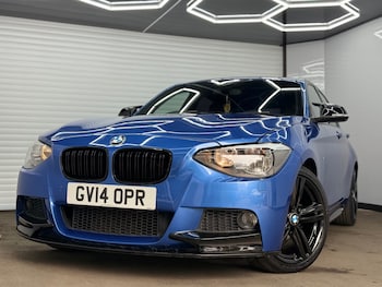 Used BMW 1 Series 2014 for sale - 77739536: Photo