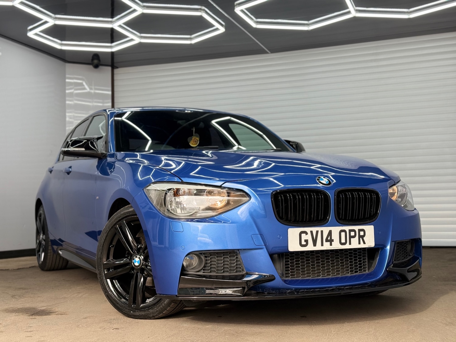 Used BMW 1 Series 2014 for sale - 77739536: Photo 5