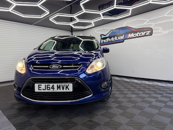 Used Ford Grand C-Max 2014 for sale - 79463909: Photo